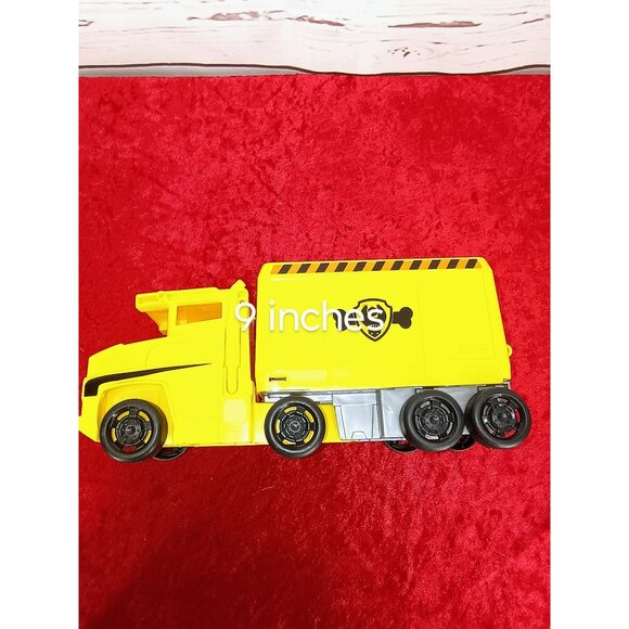 Paw Patrol Big Truck 2‎ in 1 Rubble Transforming X- Treme Truck Only - Picture 7 of 7